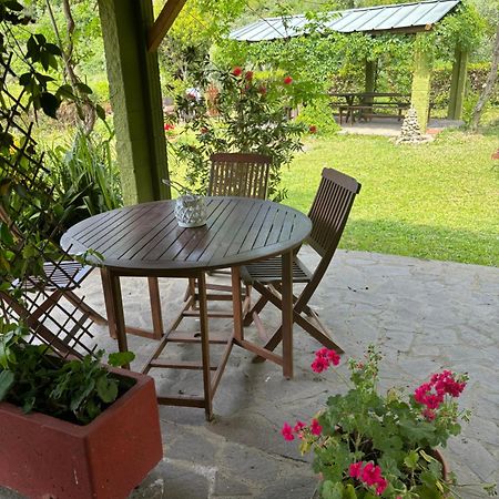 Casa Verde Country House モンテスクダイオ エクステリア 写真