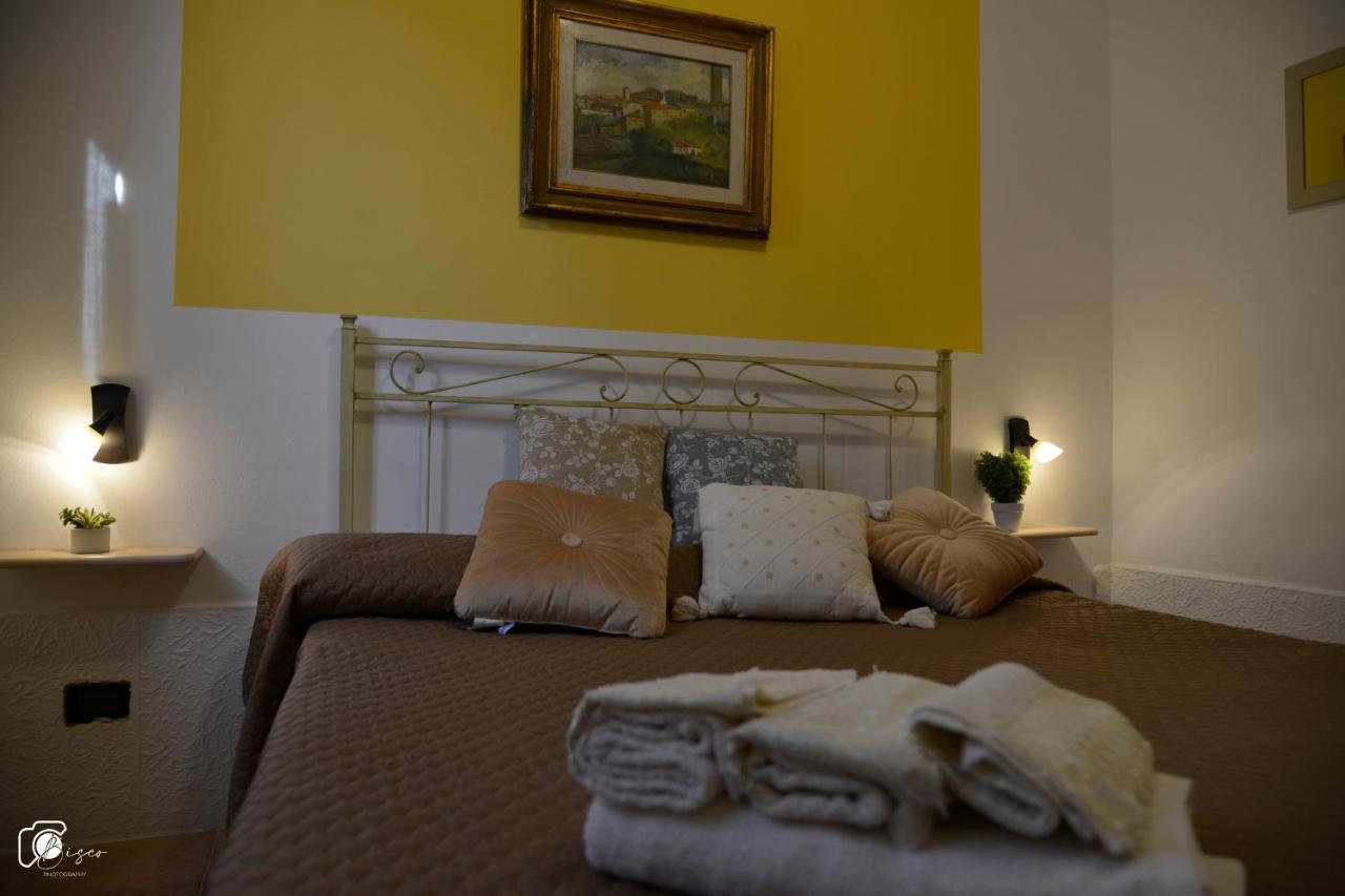 Casa Verde Country House モンテスクダイオ エクステリア 写真