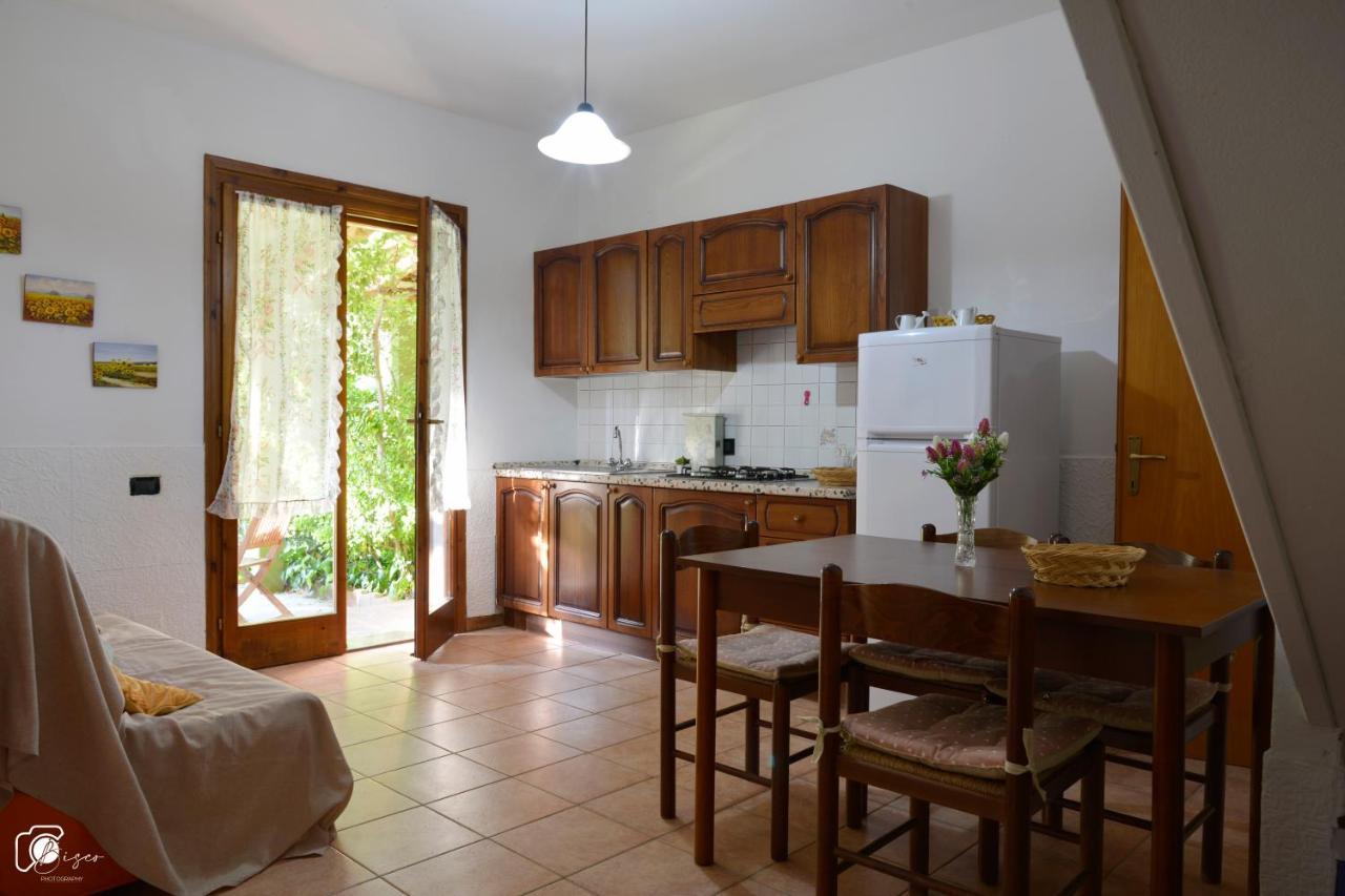 Casa Verde Country House モンテスクダイオ エクステリア 写真