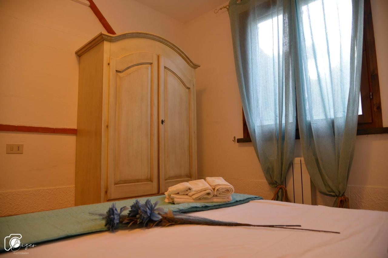 Casa Verde Country House モンテスクダイオ エクステリア 写真