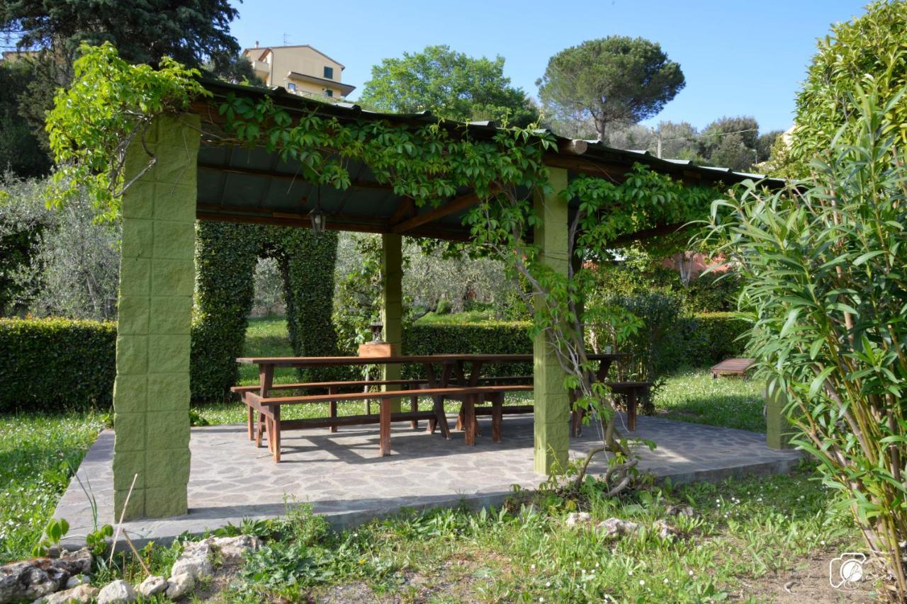 Casa Verde Country House モンテスクダイオ エクステリア 写真