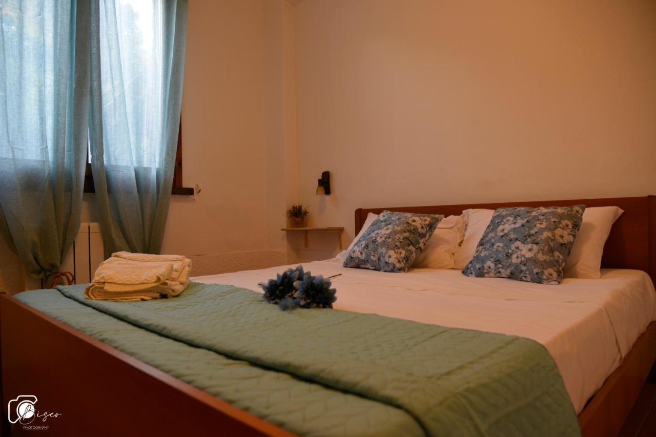 Casa Verde Country House モンテスクダイオ エクステリア 写真