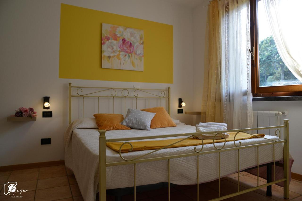 Casa Verde Country House モンテスクダイオ エクステリア 写真