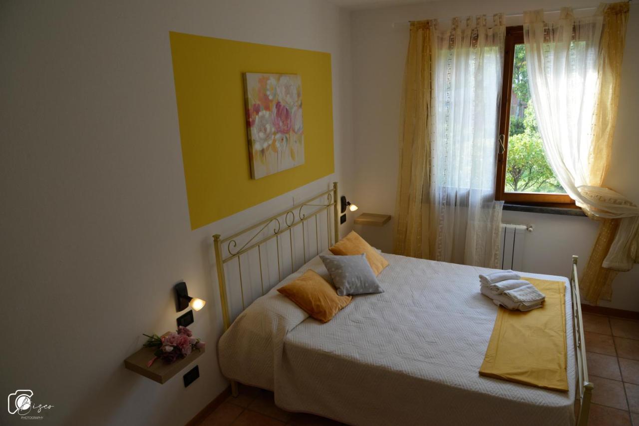 Casa Verde Country House モンテスクダイオ エクステリア 写真