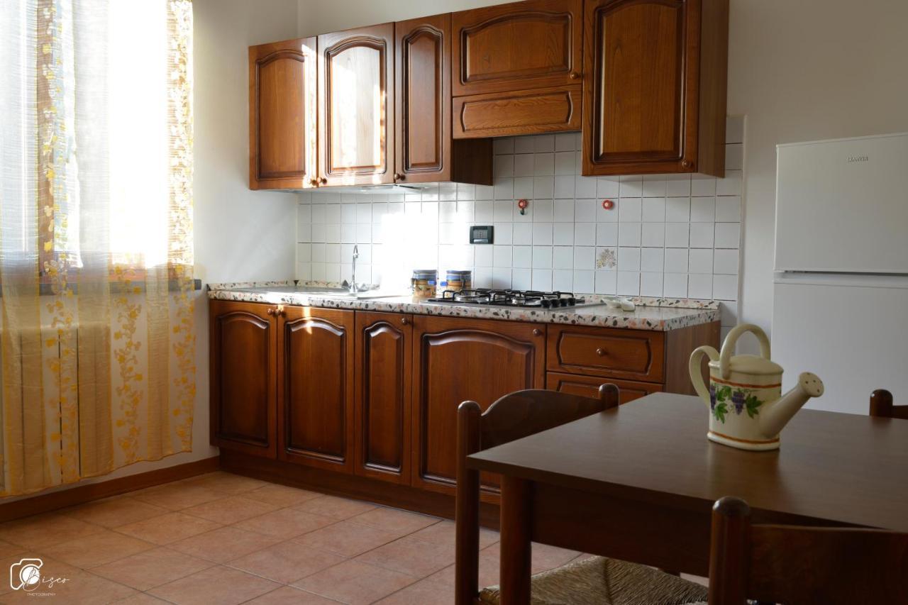Casa Verde Country House モンテスクダイオ エクステリア 写真