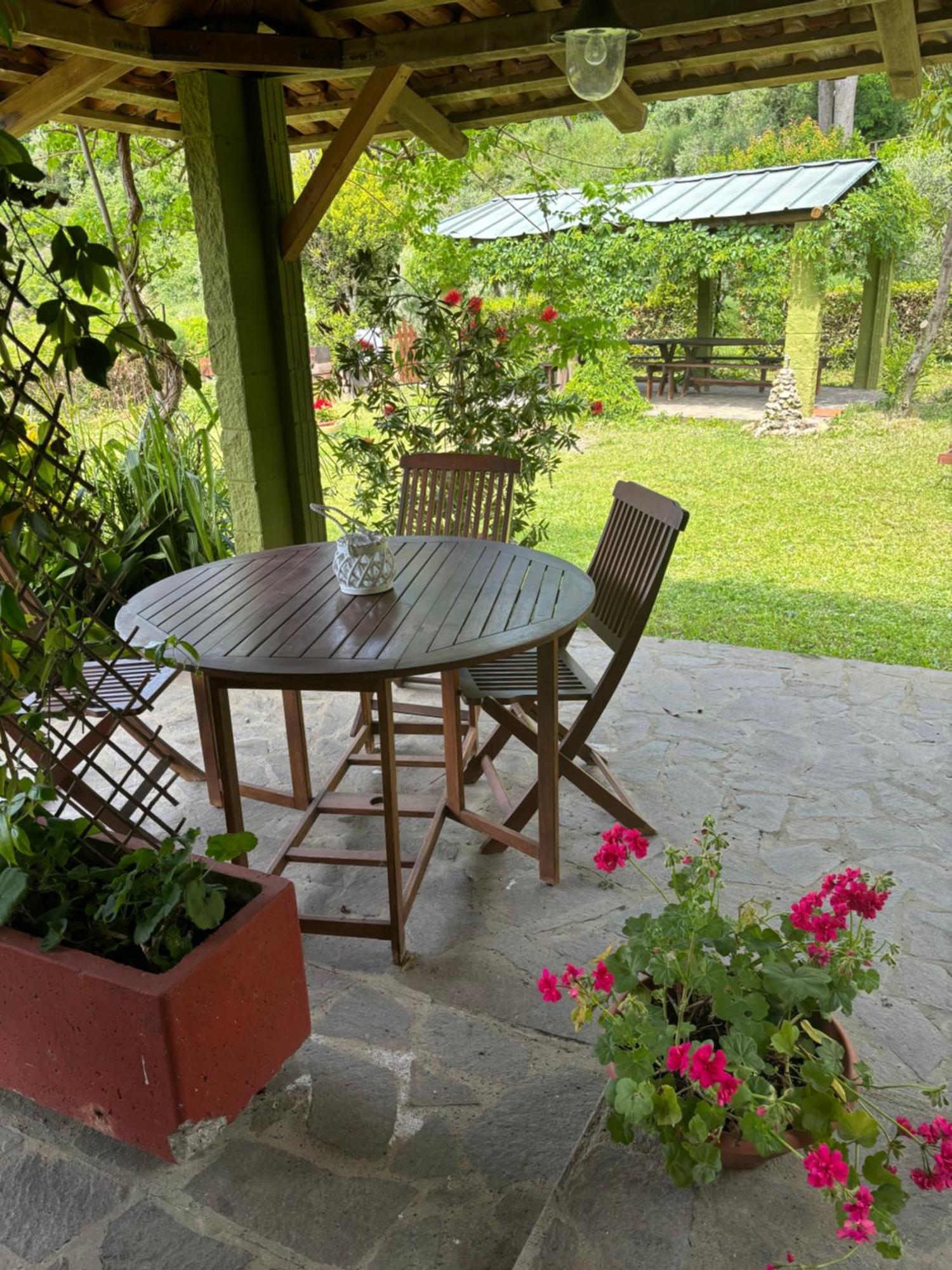 Casa Verde Country House モンテスクダイオ エクステリア 写真